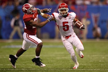 Utah dominates Alabama in 2009 Sugar Bowl