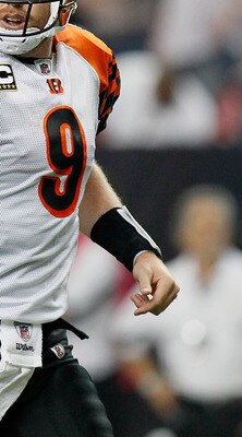 Which finger was that, Mike?