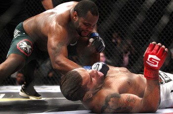 Photo: Esther Lin, MMA Fighting
