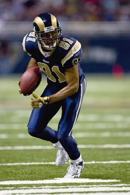 Will the Rams bring back Torry Holt?