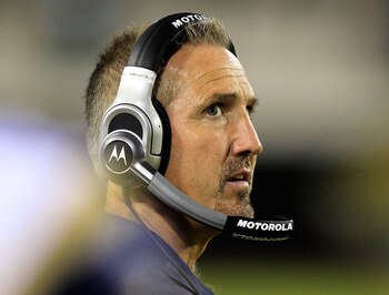 Spags needs to win now, and he knows it.