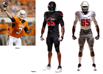 okstate football jerseys