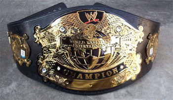 wwf title