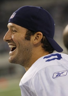 I didn't realize that losing was so funny?