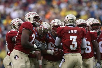 E.J. Manuel Leads The Seminoles