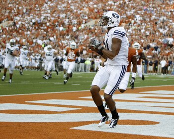BYU WR Ross Apo