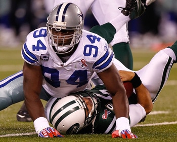 Top play maker Ware sacking Sanchez