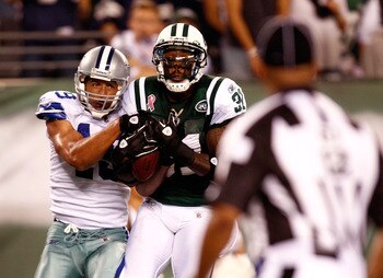 Miles Austin's spectacular touchdown catch