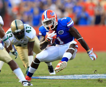 Florida Gators vs. Tennessee Volunteers: 5 Things to Watch for in ...