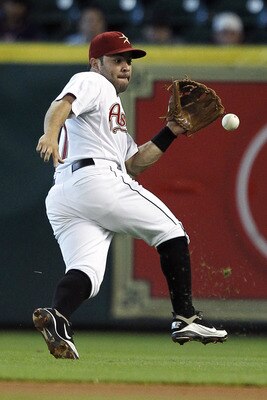 Jose Altuve has been a very solid defensive second baseman