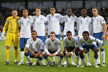 Stuart Pearce's Boys: Future First-Teamers?