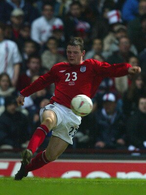 Wayne Rooney in 2003: Yup, He's Still Only 25