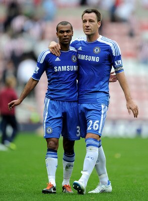 Ashley Cole and John Terry: Valuable Experience at the Age of 33