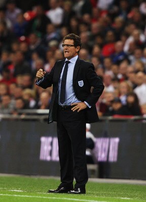 Fabio Capello: Will Step Down After the European Championships in 2012
