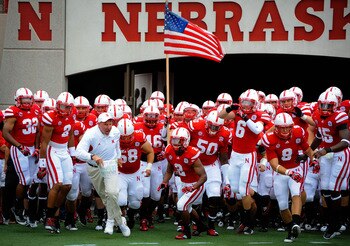 Cornhuskers Seeking Big Win Against the Huskies