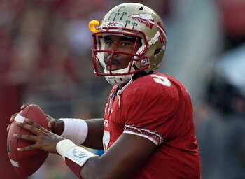FSU QB EJ Manuel