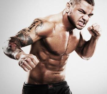 Thiago "Pitbull" Alves