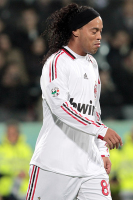Ronaldinho Stomach