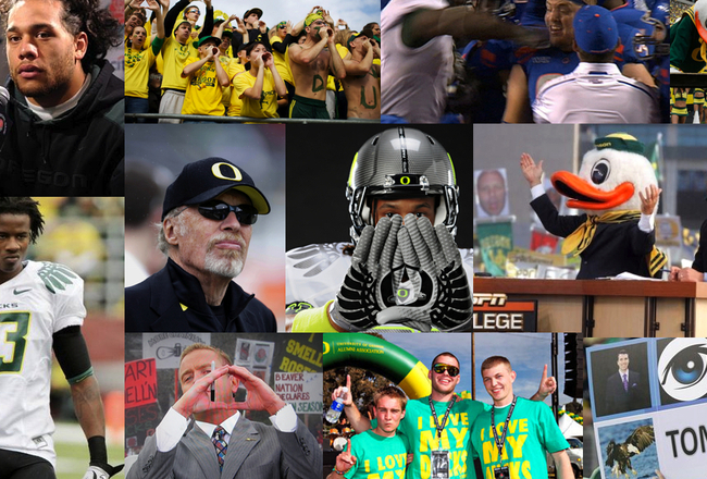 I Hate Oregon