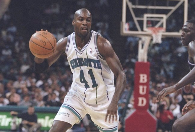 Nba Glen Rice