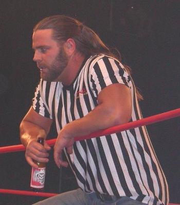 James Storm Tna