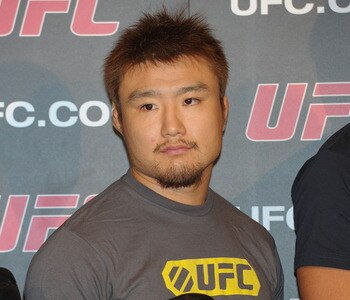 TOKYO, JAPAN - SEPTEMBER 06:  Takanori Gomi attends the UFC press conference at Shinjuku Wald 9 on September 6, 2011 in Tokyo, Japan. The UFC will hold the Japan Tournament on February 26, 2012.  (Photo by Koki Nagahama/Getty Images)
