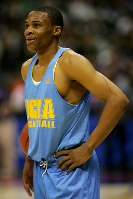 Russell Westbrook Ucla Espn Stats