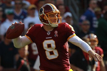 Rex Grossman has played well but has to stop committing costly turnovers