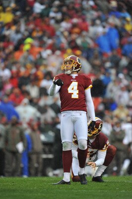 Graham Gano can't afford to miss easy field goals against the Cowboys