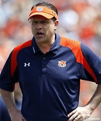 GUS MALZAHN directs the most creative offense in the nation.