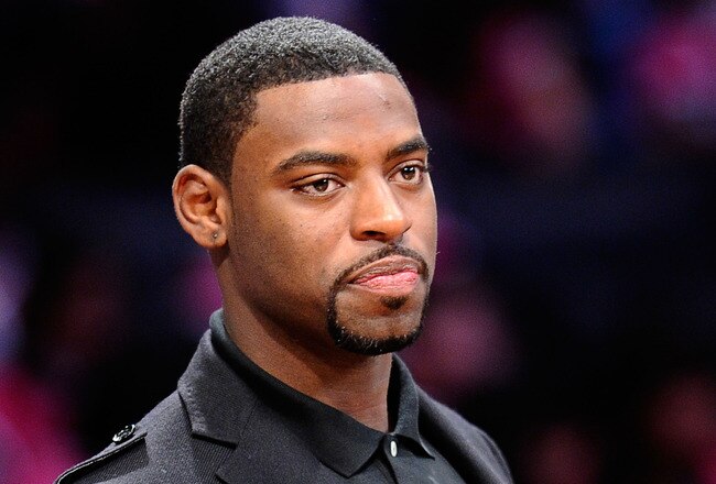 LOS ANGELES, CA - FEBRUARY 18:  Tyreke Evans #6 of the Sacramento Kings, who is missing the game due to injury, looks on during the T-Mobile Rookie Challenge and Youth Jam at Staples Center on February 18, 2011 in Los Angeles, California.  (Photo by Kevor