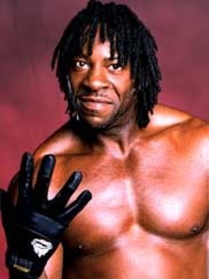 Booker T Wrestler
