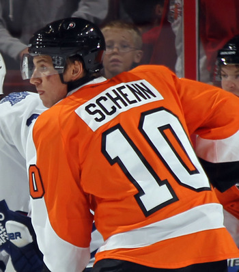 Brayden Schenn Jersey