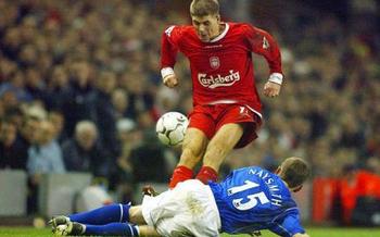 Gerrard Tackle