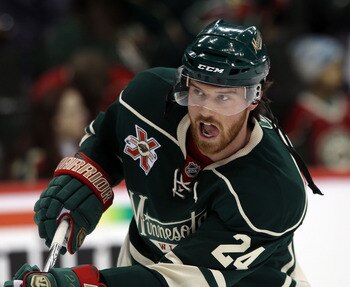 Martin Havlat provides speed and Salary Cap Relief