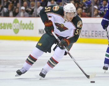 James Sheppard was once a highly touted prospect