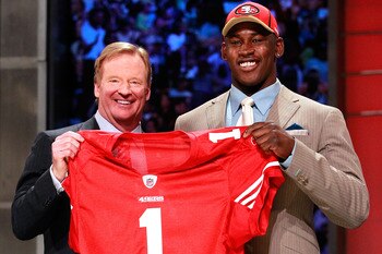 Aldon Smith's Draft Day