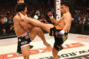 Photo credit: Strikeforce