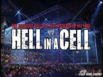 WWE Hell in a Cell