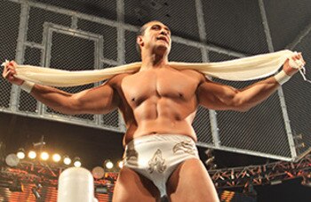Alberto Del Rio