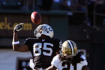 "Am I supposed to catch the ball? Someone forgot to tell me that"