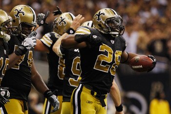 "Who dat nation getting some Bama suga"