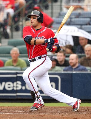 One of the biggest factors to the success of the Braves - Martin Prado