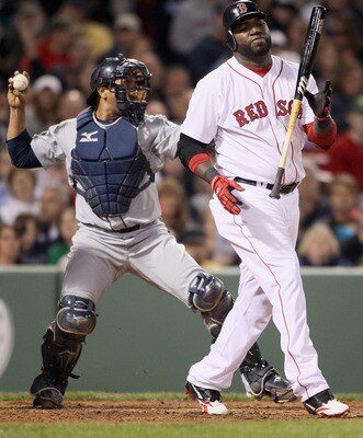 The Red Sox started slow in 2011