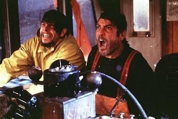 Good God! It's the Tampa Bay Devil Rays!