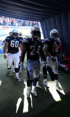 Who's is going to step out of the shadow each week?