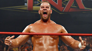 Matt Morgan Slash