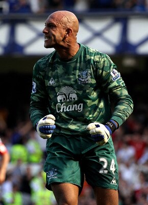 Tim Howard: Top-Class Goalkeeping Performance