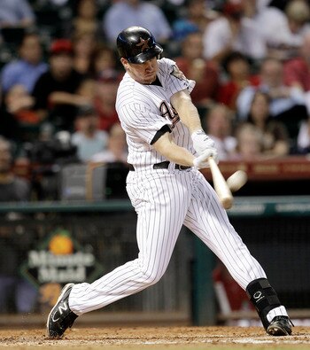 Could Matt Downs be the answer at third base?