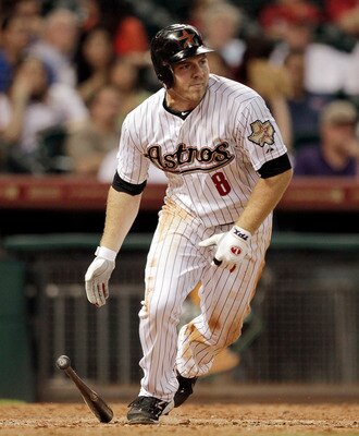 If performance meant anything, J.B. Shuck would be the everyday centerfielder.